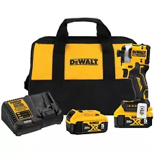 DeWalt DCF850P2 ATOMIC 20V MAX* 1/4 in. Brushless Cordless 3-Speed Impact Driver