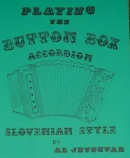 Learn Slovenian Button Box Accordion Sheet Music Song Instruction Book # 1 PDF