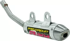 Pro Circuit R-304 Shorty Silencer for 2019-2020 KTM 250 SX Aluminum R304 1151925 (For: KTM)