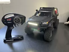 Traxxas TRX4 Sport Rc Truck Rock Crawler