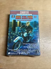 The Dirt Bike Kid 1986 (Video8 Cassette 8mm) HI-FI MONO NEW SEALED