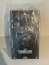 Hot Toys VGM33-D28 Marvel The Punisher War Machine Armor Diecast Collectible 1/6