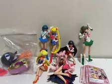 Sailor Moon Hg Figure Complete Bulkwith Bonus