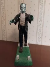 1960's Frankenstein built aurora model