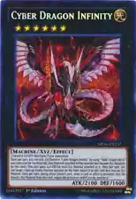 Yugioh! Complete 44 Cards - Cyber Dragon Deck +Extras