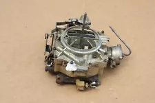 7023006 WCFB Rochester 4BBL Carburetor 1963 SBC 327 250 HP GM