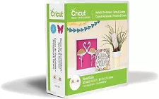 CRICUT *HOME FOR THE HOLIDAYS SPRING & SUMMER* CARTRIDGE *NEW* EASTER JULY 4th..