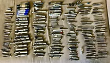 Large Lot of Machinist Tools Tooling Taps End Mills Boring Bars - Lots of USA