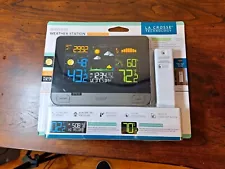 S74177 La Crosse Technology Wireless Weather Station TX141TH-BV4 - Open Box