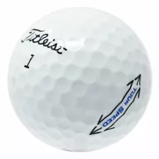 120 Titleist Tour Speed Mint Used Golf Balls AAAAA Free Shipping!