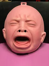 crying baby mask for sale