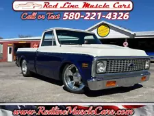 New Listing1972 Chevrolet C-10 Regular Cab 2WD