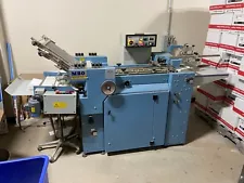 MBO Folder, Model B16-P