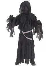 Childs Lord of the Rings Ringwraith Costume Large 12-14