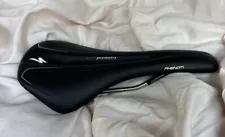 Specialized Phenom Expert Body Geometry 143 Saddle Hollow Ti Rails Black