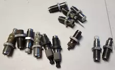 RCBS Redding Lee Reloading Dies Lot