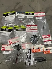 RC HELI AND QUAD LOT PARTS SALE; HOBBY PEOPLE, UDI, BLADE X2, U817, U820, SRC500