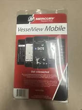 New OEM Mercury Vessel View Mobile Kit 8M0157078 - iOS or Android