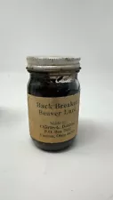 Vtg Dobbins' "Backbreaker" Lure 1 Oz Beaver Castor Traps Trapping Bait Nuisance