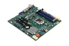 SuperMicro X11SSL-F DDR4 LGA 1151 Micro ATX Server Motherboard Tested Working