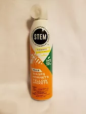 STEM for Wasps, Hornets and Yellow Jackets: Plant-Based Active Ingredient,