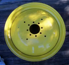 1 Titan John Deere Wheel Rim 24 X 10, 3025D 3035D 3043D, 8 Lug, LVA21458, OHIO