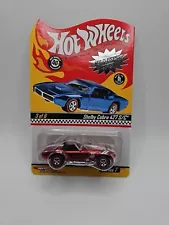 HOT WHEELS RLC NEO CLASSICS SHELBY COBRA 427 S/C #4029