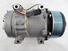 AC A/C Compressor Sanden Type 4021 for Caterpillar Backhoes 2992212 3952123