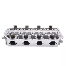 Edelbrock 61175 BBM 426 Hemi Victor Jr. Cylinder Head - Assembly