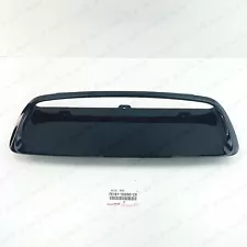 NEW GENUINE TOYOTA 03-09 4RUNNER SPORT PACKAGE BLACK HOOD SCOOP BULGE