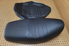 YAMAHA XC125 RIVA 125 SEAT COVER 1993 TO 2000 MODEL SEAT COVER (BLACK) (Y-18)