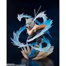 [Bandai] Figuarts zero Inosuke Hashiraba Beast Breathing Devil's Blade JAPAN