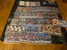 Cardfight Vanguard Nirvana deck