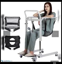 Electric Patient Lift For home Transfer Chair Portable Car Lift Wheelchair