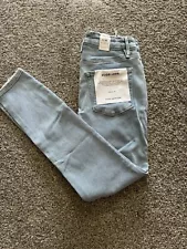 Good American Jeans Always Fits Good Legs Skinny Size 6/28