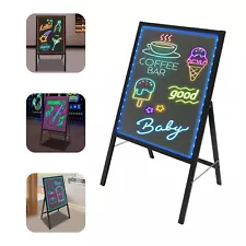 New ListingLED Message Writing Board Menu Board for Bar Restaurant with Remote Control