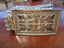 Vtg 70s Harley Primary Chain “Sportster” Belt Motorcycle Biker size 36" EZ Rider