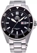 (Orient) RA-AA0008B19B MAKO III Sports SPORTS Automatic Winding Men's