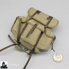 1:6 Ujindou Vietnam MACV-SOG Recon Team Rucksack Backpack for 12" Figures