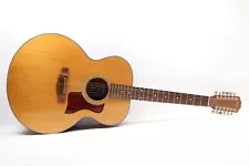 Taylor Guitars 555 12-String Right-Handed 1984 Acoustic Guitar - Natural