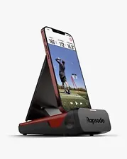 Rapsodo Mobile Launch Monitor for Golf Indoor and Outdoor Use with GPS Satellite