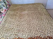 Korean Mink Blanket - Animal Print 158CM X 206CM Very Warm & Great For The Cold