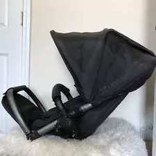 UppaBaby Vista 2010-2014 STROLLER SEAT Black