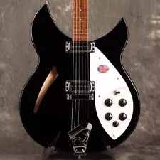 Rickenbacker Model 330 Jetglo USA