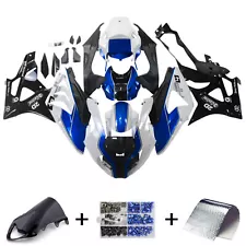 Injection Fairing Kit Bodywork Plastic ABS fit For BMW S1000RR 2009-2014 #27 US (For: 2010 BMW S1000RR)