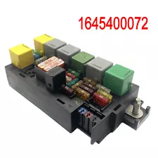 New 1645400072 Front Relay Fuse Box For 2005-2008 Mercedes W251 R500 ML550 GL550 (For: Mercedes-Benz R500)