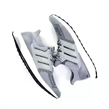 Adidas Ultra Boost 1.0 Men's Size 14 S77510 Wool Gray Grey/Silver Metallic/Solar