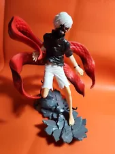 Tokyo Ghoul Kaneki Ken Action Figure NEW with Changeable Mask 10'' CLEARANCE