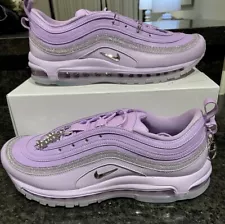 Nike x Megan Thee Stallion Air Max 97 Something For The Hotties Purple Mens 10.5