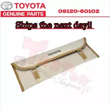 TOYOTA GENUINE Tool Bag LAND CRUISER 4 Runner 09120-60102 (For: 1986 Toyota Land Cruiser)